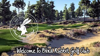 Welcome to Blind Rabbit Golf Club