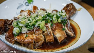 溫故知新｜多國語言CC字幕｜速製豉油雞脾｜Instant Soy Sauce Chicken Spleen｜即席醤油鶏脾臓｜인스턴트 간장 닭 비장｜ม้ามไก่ซีอิ๊วสำเร็จรูป