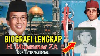 Biografi KH.Muammar ZA Yang kalian Harus Tau - Muammar Za #muammar_za #qori_internasional