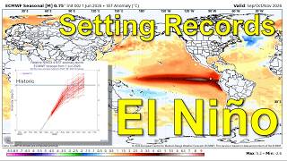 June 5, 2026: NEW ECMWF Summer Outlook + Historic El Niño Forecast | Critical Cornbelt Rains...
