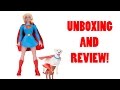 DC Collectibles Designer Series Darwyn Cooke Supergirl Figure Review