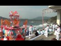 2013 島浦島神社祭礼 3