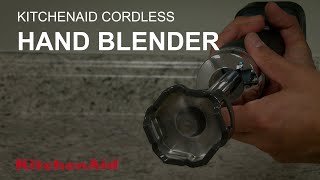 KitchenAid Go Cordless System Hand Blender