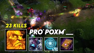 HON MVP Pyromancer - PRO`pOxM`__ 1844 MMR CM