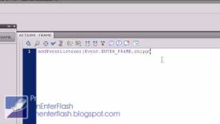 ActionScript 3 Basics Tutorial : 001