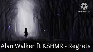 Alan Walker ft KSHMR - Regrets Nightcore (lean el descripción)