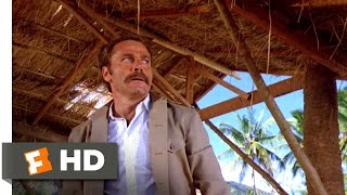 Enter the Ninja (1981) - Cole Protects Mary Ann Scene (5/13) | Movieclips