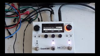 Eventide H90 Polysynth (Factory Programs)