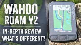 Wahoo ROAM V2 In-Depth Review: What's Actually Changed?
