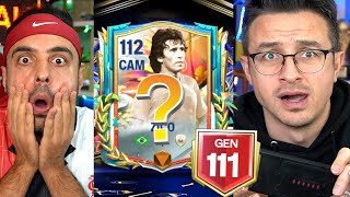 111 GEN ? 1.5 MİLYARLIK 3 UTOTY ÇIKTII 😱 DAYI ÇILDIRDI ! EA FC MOBİLE 25 PAKET AÇILIMI !