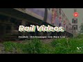 bbd bag ranaghat staff sp emu arriving agarpara stn.. 50thrailvideos rv 50