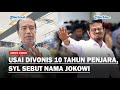 🔴Syahrul Sebut Nama Jokowi usai Divonis 10 Tahun Penjara, SYL Singgung Keberhasilan di Kementan