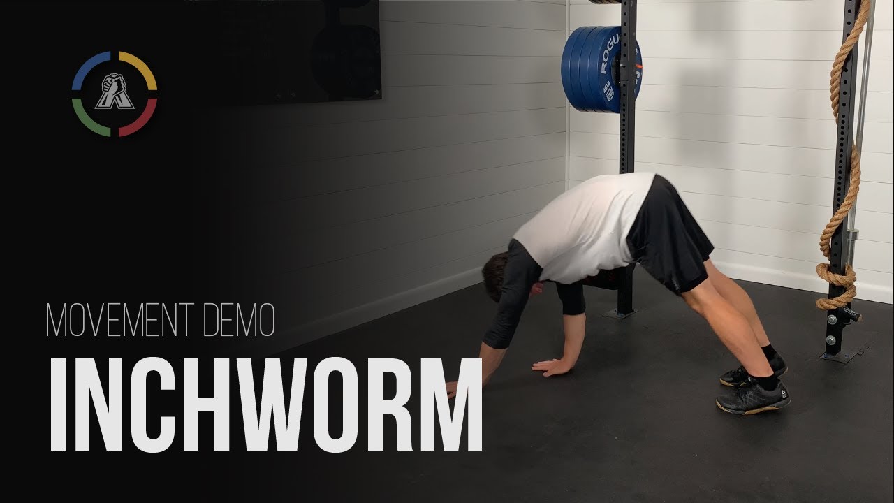 Inchworm Movement Demo Youtube