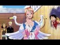 One Piece - Naughty Nami Imitation [720p]