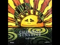 California Sunshine - The Sound