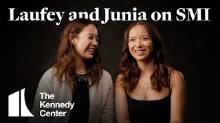 Laufey and Junia on the National Symphony Orchestra's Summer Music Institute | The Kennedy Center