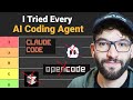 I'm Confused After Trying Every AI Coding Agent