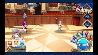 Bottom Black Moon Gazer Fate Extra Ccc コラボ Go戦 Bgm