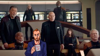 Star Trek: Picard Season 3 Ep: 10: The Last Generation Review (Spoilers)