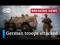 German troops injured in Mali car bomb attack | DW News