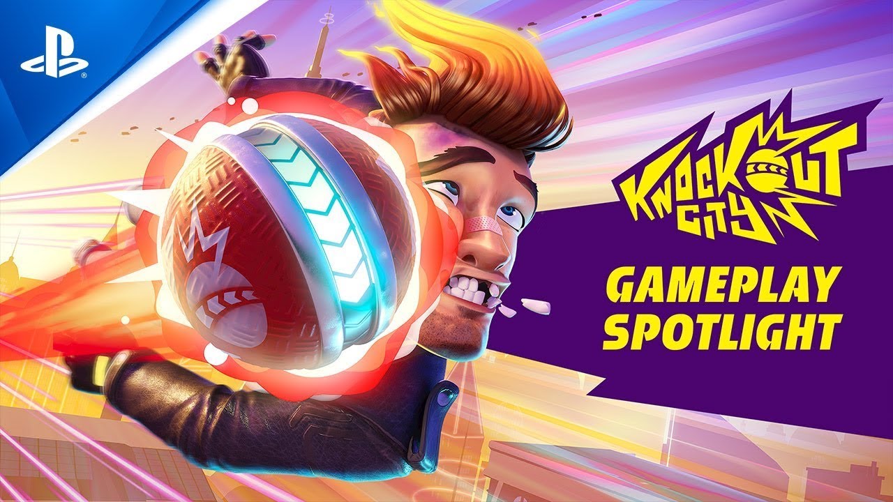 Knockout City Playstation Indonesia