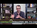 contractor webmasters u0026 you