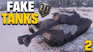 The Fake Tanks of World of Tanks Part 2