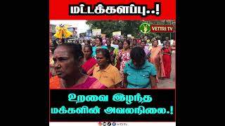 மட்டுவில் பிரதேசத்தில் காணாமல் ஆக்கப்பட்டோரின் உறவுகள் ஆர்ப்பாட்டம்..!