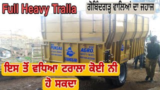 Full Heavy Tralla Review Gobindgarh Abhor