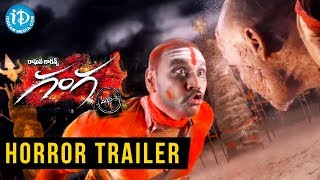 Ganga (Muni 3) Movie Horror Trailer | Raghava Lawrence | Taapsee | Nithya Menen