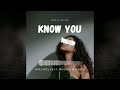 Know You - Jona Rex Ft. Diitrex & Nastii