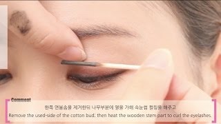 새로운 발견 시리즈#1: 면봉, 이렇게도 쓸 수 있다! - the Hyde-Side Of...Series#1: the Hyde-Side of Cotton Buds/Swab