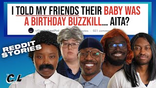 Wife Wants to Uproot Family for Dream Job & NO BABIES at Wedding … AITA? 🎉💍 (Reddit Stories) Ep. 204