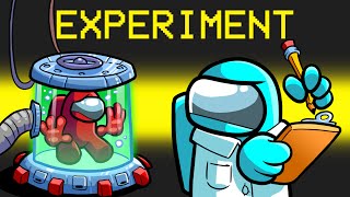 Surviving 100 Experiments in Among Us