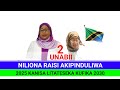 NILIONA RAISI  WA TANZANIA AKIPINDULIWA: PART-2 SANAMU YA TANZANIA