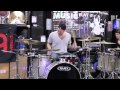 matt halpern improvised drum solo