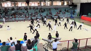 LABO CHEVALIER COMMUNITY BAND - PINYASAN 2024 MARCHING PERCUSSION BAND DRILL COMPETITION