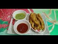 How to make Potato Fingers | Alu tui deuh a siamdan | fingers | Alu siamdan