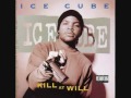 ice cube dead homiez uncut