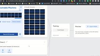 [AI Maker] How to play Teachable Machine V2 -- Sound Model