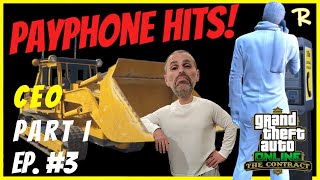 GTA 5 Payphone Hits CEO Bulldozer