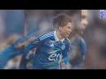 rc strasbourg auxerre 3 1 highlights ligue 1 2024 25 strasbourg auxerre