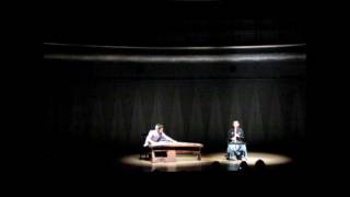 尺八と箏のための協奏的二重奏 Duo Concertante for Syakuhachi and Koto