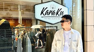 アメカジ 、ミリタリー好きは必見なKARAKUのショップに遊びに行ってきました！【KARAKU】