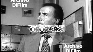 DiFilm - Carlos Menem El Comunismo dejo en Europa Hambre y Guerras (1993)