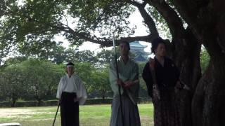 2016.06.18 名古屋おもてなし武将隊　午後座談会