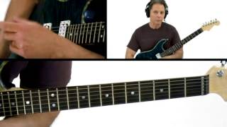 Beginner Guitar Chords Lesson - #16 - Brad Carlton