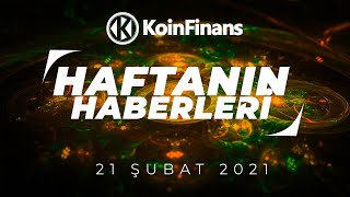 Kripto Para Dünyasında Haftanın Haberleri #Bitcoin #XRP #Ripple #Ethereum #Altcoin