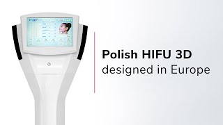 HIFU 3D Innogy-  Polish HIFU 3D designed in Europe