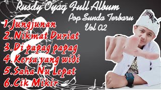 RUSDY OYAG FULL ALBUM COVER POP SUNDA TERBARU VOL 02